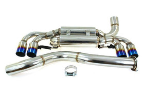 BMW E82 1M Cat-Back Exhaust System