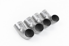 CatBack Volkswagen Tiguan R-Line 2.0TSI 4Motion ( modele dla rynku północnoamerykańskiego / długie wersje ) 2022 - 2025 Milltek Sport