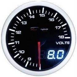 Zegar 52mm Volt Depo Dual