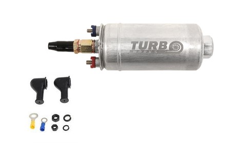 Fuel Pump 044 380LHP E85 Silver