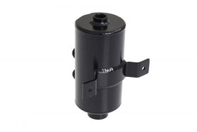 Oil Catch Tank 0.75L Czarny