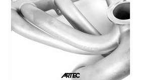 Kolektor wydechowy Toyota 1JZ VVTi High Mount V-Band
