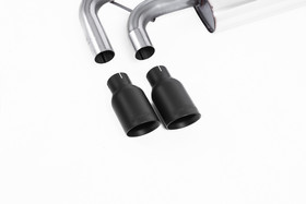 Cat-back Volkswagen Golf MK5 2.0 TDI 140PS 2004 - 2009 ( Louder ) Milltek Sport