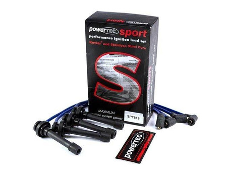 Przewody zapłonowe Nissan Micra 1.0 1.3L 93-03 Czerwone