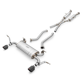Catback Jeep Grand Cherokee V6 3.6L, V8 5.7L końcówka 2
