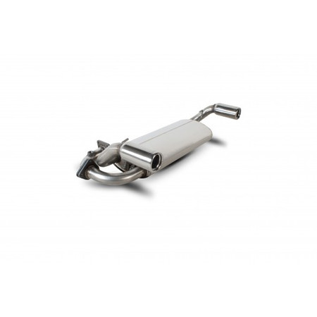 Rear Silencer Rover MGF