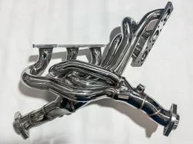 Kolektor wydechowy BMW M52TU/M54 Schmiedmann E46 Barany