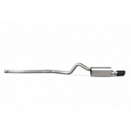 CatBack Renault Twingo RS133 niewyciszony