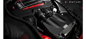 Intake system Audi C7 RS6 RS7 Carbon Eventuri  