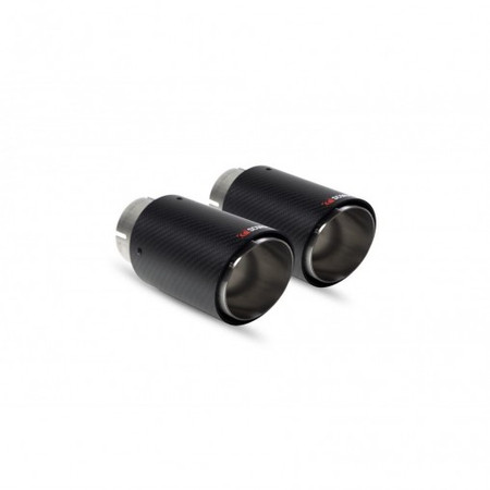 Carbon Ascari 114mm (pair)