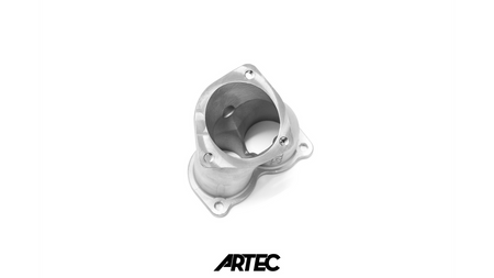 Toyota 2JZ-GTE Non-VVTi High Flow Y-Pipe / Dump Pipe