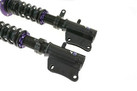 Street Suspension FORD MUSTANG 6 CYL 05-14 D2 Racing