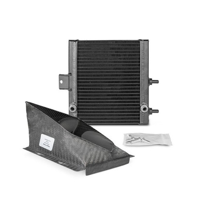 Water Cooler BMW M2 F87 Competition S55 Wagner Tuning