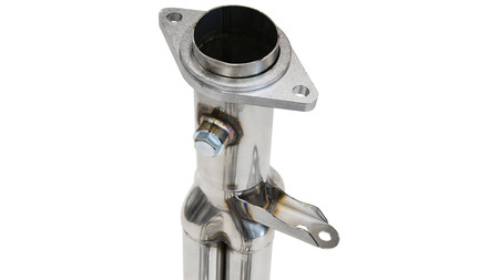 Kolektor wydechowy Honda Civic B18 4-1