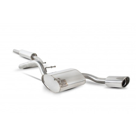 CatBack Volkswagen Lupo GTI