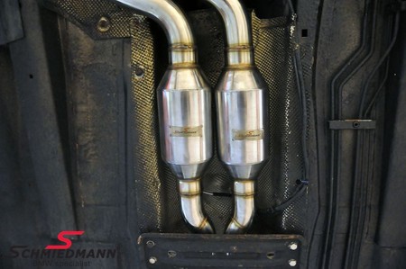 Wydech BMW E46 M52TU M54 320i 325i 328i 330i 520i 525i 530i Schmiedmann