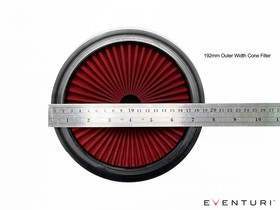 Intake system Leon MK4 Cupra Formentor 2.0 VZ1 245HP 2020+ Carbon Eventuri  