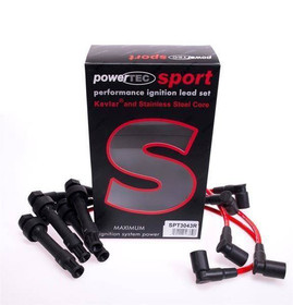 Ignition Leads BMW M3 E30 2.3L 86-92 Blue