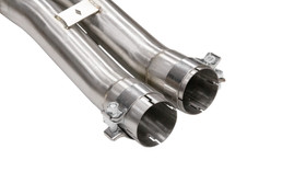 Audi RS4 RS5 B9 18+ Active Cat-Back Exhaust System
