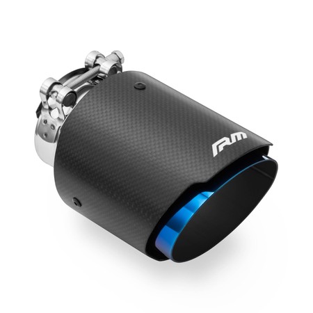 Exhaust tip RMT-C101-5/63G 4" RM Motors