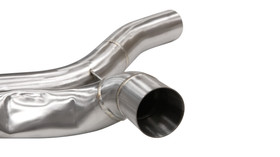 Audi RS4 RS5 B9 18+ Active Cat-Back Exhaust System