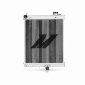 Performance radiator Mitsubishi Lancer Evolution 7/8/9 Half-Size 2001-2007 Mishimoto