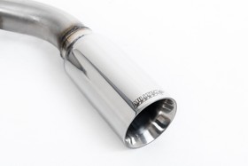 Cat-back Renault / Alpine Clio 197 2.0 16V 2006 - 2009 Milltek Sport