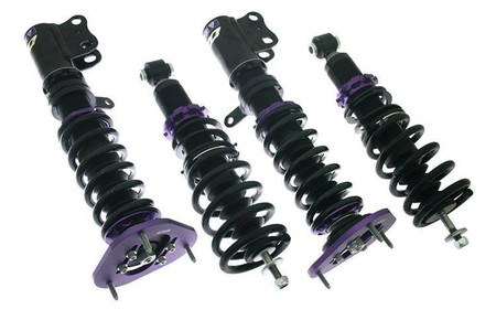 Street Suspension TOYOTA CELICA ZZT230/231 (Mcpherson Type) 99-06 D2 Racing