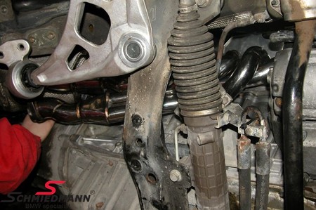 Wydech BMW E46 M52TU M54 320i 325i 328i 330i 520i 525i 530i Schmiedmann