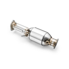 Downpipe Audi A6/A6 Avant C6 with catalytic converter EURO 4 100 CPSI