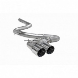 System Volkswagen Golf MK7 GTD Non-resonated