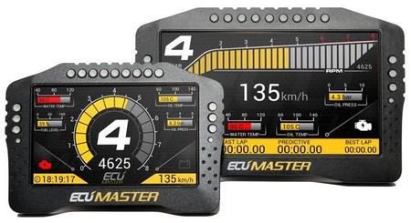 Ecumaster Advanced Display Unit ADU - 7"