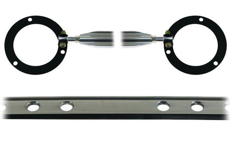 Strut bar Mitsubishi Eclipse 00-04 Pro Racing