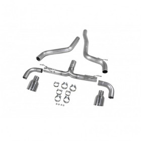 GPF-Back Ford Focus ST MK4 2019–2022