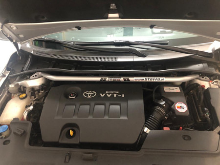 Rozpórka Toyota Corolla E15 Czarna