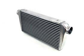 Intercooler 600x300x76 wejście 3" Tube and Fin