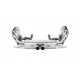 Porsche 911 GT3/RS (997) 3.6 Evolution Line (Titanium) Akrapovic