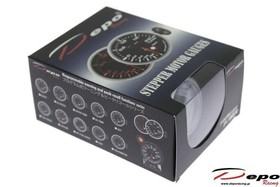 Zegar 60mm Podciśnienie Vacuum Depo SKPK