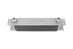 Oil Cooler 9-Row 260x70x50 AN8 Silver