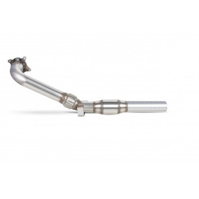 Downpipe Seat Leon Cupra R 2.0 TSI 265 KM z katalizatorem sportowym