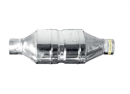 Universal catalytic FI 45 1.2 - 2.5L EURO 3 100 CPSI - ceramic