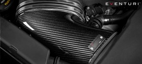 Intake system BMW E92 M3 Black Matte Carbon Eventuri  