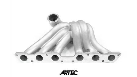 Kolektor wydechowy Toyota 2JZ-GE 70mm V-Band
