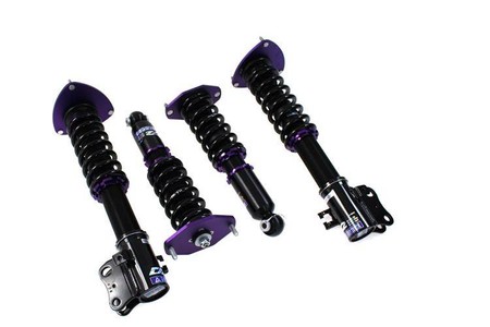 Suspension Street D2 Racing SUBARU FORESTER SH 08-11