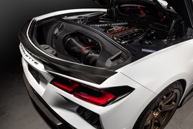 Intake system Chevrolet C8 Corvette Stingray Coupe Carbon Eventuri  