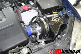Układ dolotowy Mazda 6 1.8/2.0/2.3 02-07 – Carbon Fiber Aero Form CF625-2