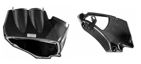 Intake system Audi C7 S6 S7 Carbon Eventuri  