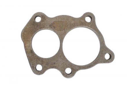 Flansza Downpipe GT25R GT28R 5 śrub asymetryczna
