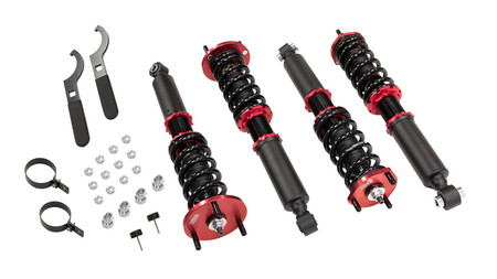 Zawieszenie gwintowane Lexus IS250 IS350 GS300 GS430 2005-2013