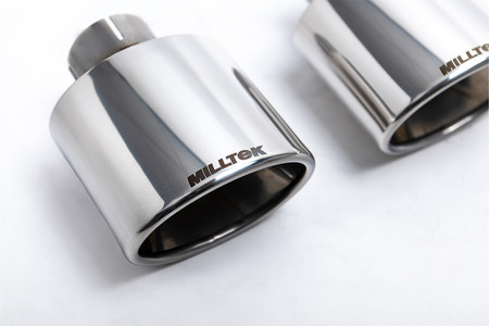 Particulate Filter-back Volkswagen Golf MK8 GTi ( 245ps OPF/GPF Equipped Models Only ) 2020 - 2025 Milltek Sport